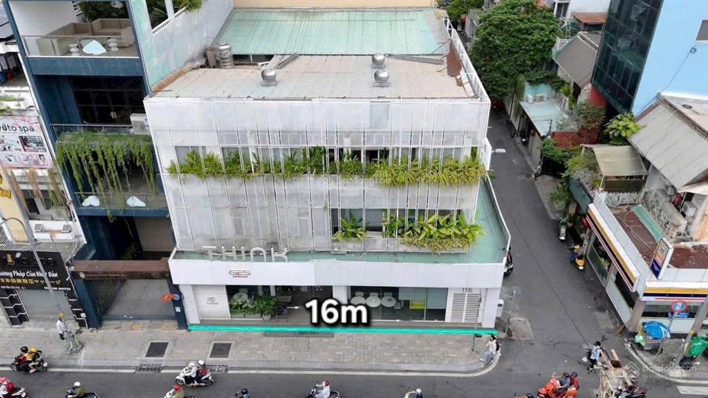 Cho thuê 2mt 116 nguyễn văn thủ vs trần doãn khanh, p. đa kao, q1