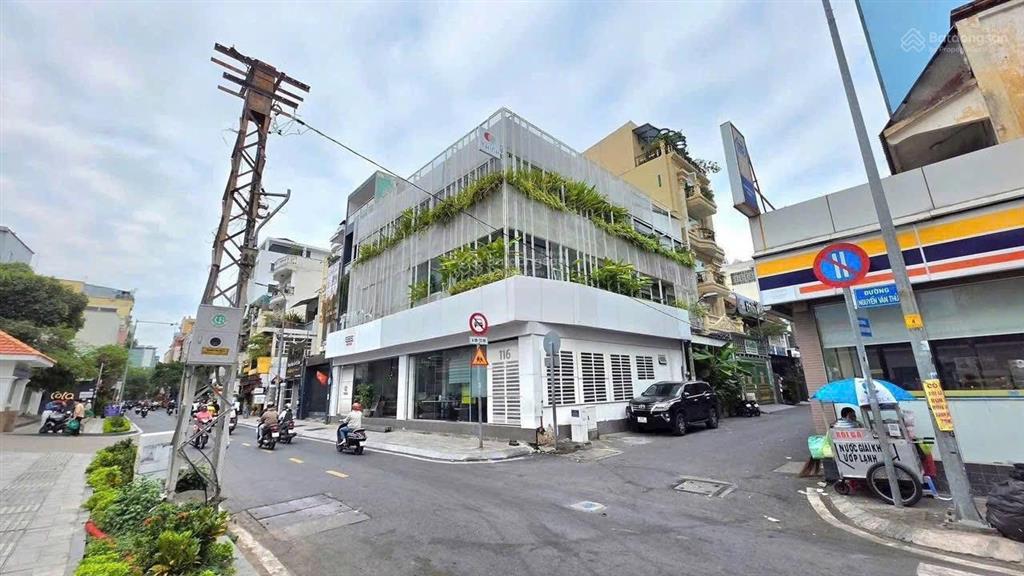Cho thuê 2mt 116 nguyễn văn thủ vs trần doãn khanh, p. đa kao, q1