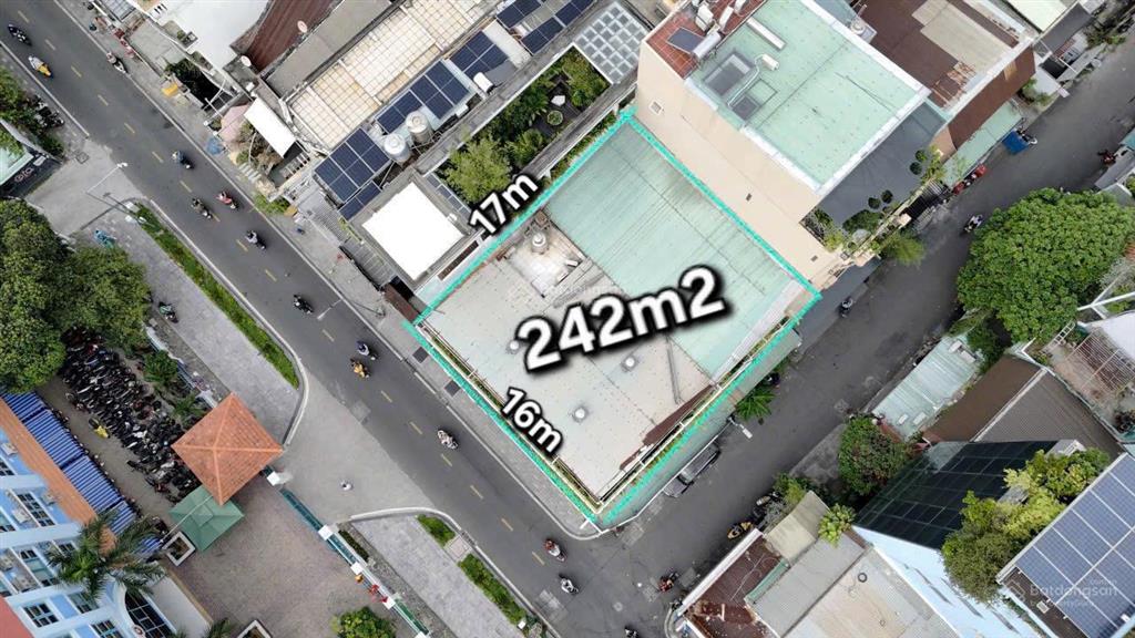 Cho thuê 2mt 116 nguyễn văn thủ vs trần doãn khanh, p. đa kao, q1