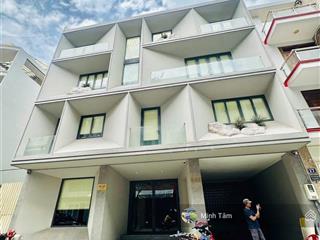 Cho thuê nhà mặt tiền 111315 hoa lan, p.2, q.phú nhuận.
