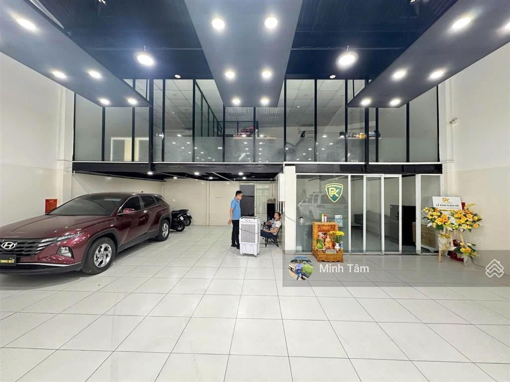 Cho thuê nhà mặt tiền số 205  207 hai bà trưng, phường võ thị sáu, quận 3