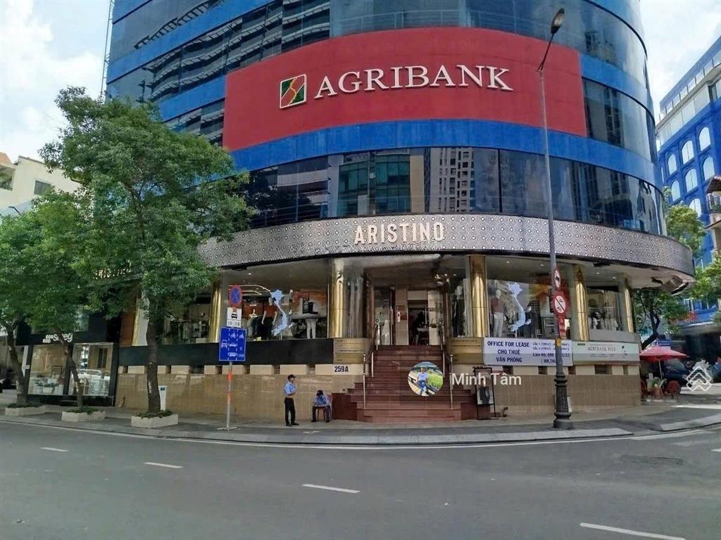 Cho thuê tòa nhà 259a nguyễn văn trỗi, phường 10, phú nhuận
