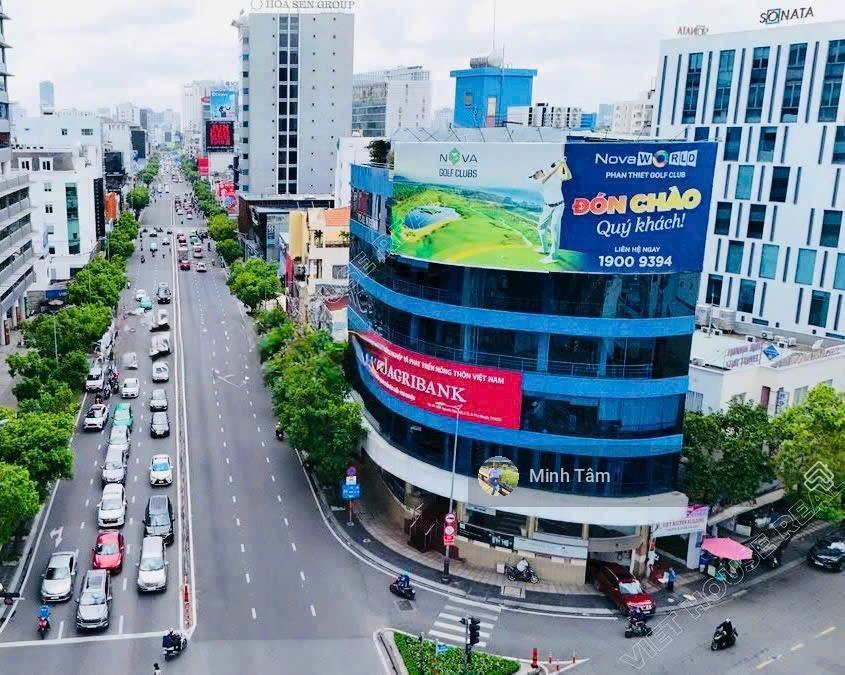Cho thuê tòa nhà 259a nguyễn văn trỗi, phường 10, phú nhuận