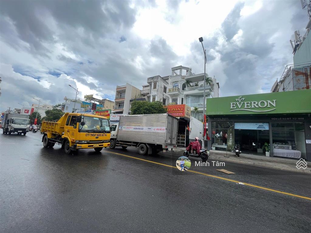 Cho thuê góc 2mt hẻm 552  554 hậu giang, quận 6