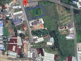 Chính chủ cho thuê đất xã hàm mỹ 13x36m, gần trạm dừng hưng thịnh 4 cách ql1a 100m