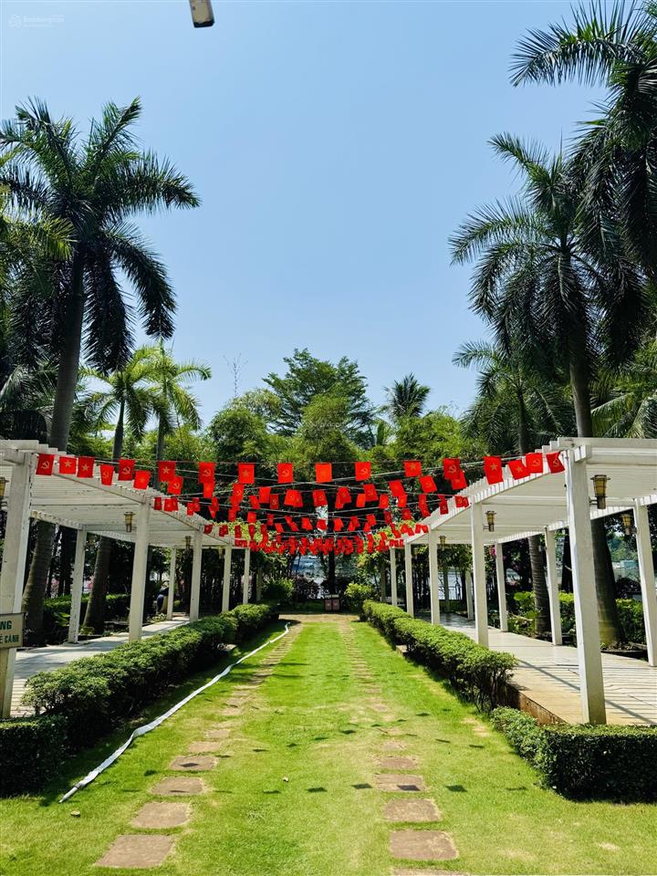 Cho thuê chung cư 4s riverside garden gần gigamall 2pn 2wc