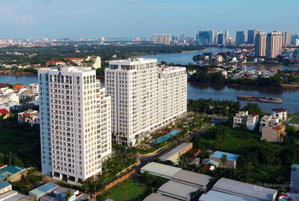 Bán căn hộ opal riverside 71m2 tầng thấp view hồ bơi full nội thất 5 tỷ