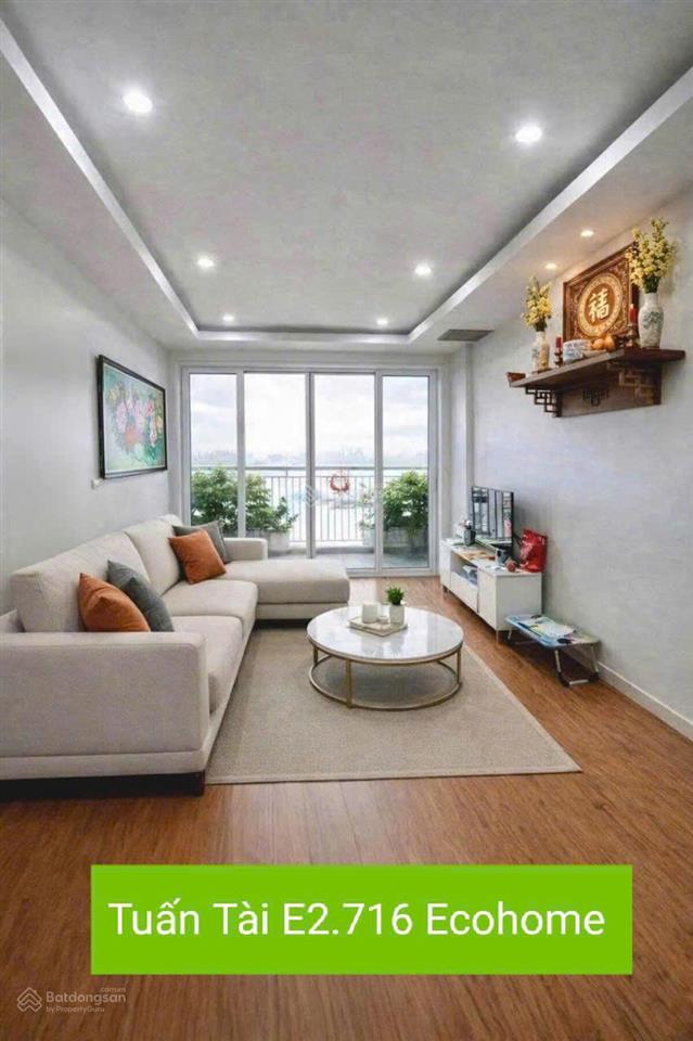 Tôi cần bán căn hộ ecohome phúc lợi  long biên 68m2. 2pn 2wc full đồ giá 4,25tỷ