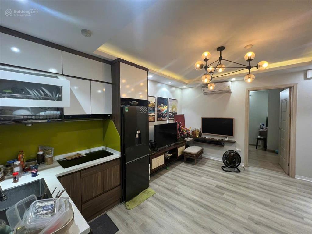 Chính chủ bán chung cư ruby ct3 phúc lợi  long biên  hn. 48m2 2pn, 2wc giá 3.1 tỷ
