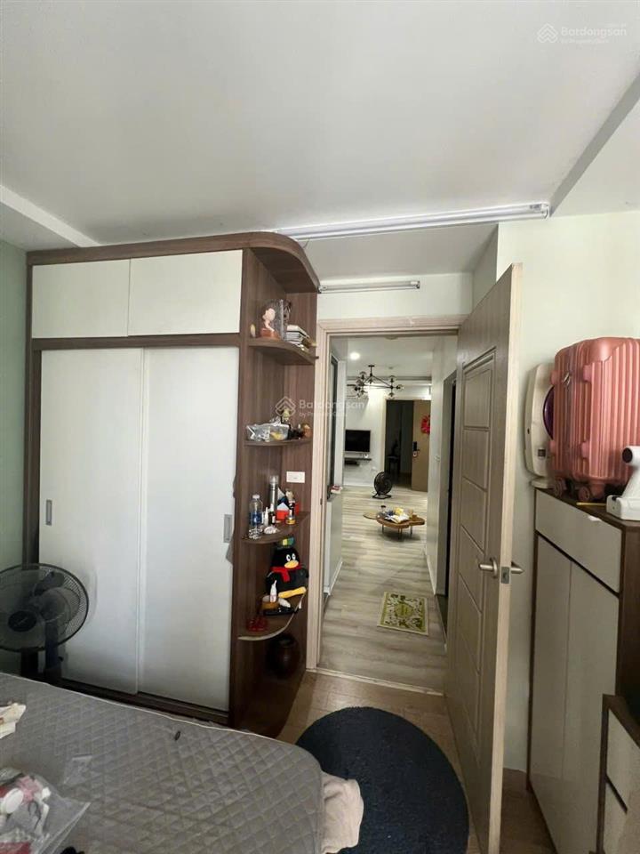 Chính chủ bán chung cư ruby ct3 phúc lợi  long biên  hn. 48m2 2pn, 2wc giá 3.1 tỷ