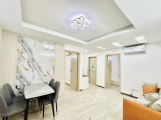Chính chủ bán căn hộ lô góc 60.5m² 3pn  2wc  sổ đỏ lâu dài
