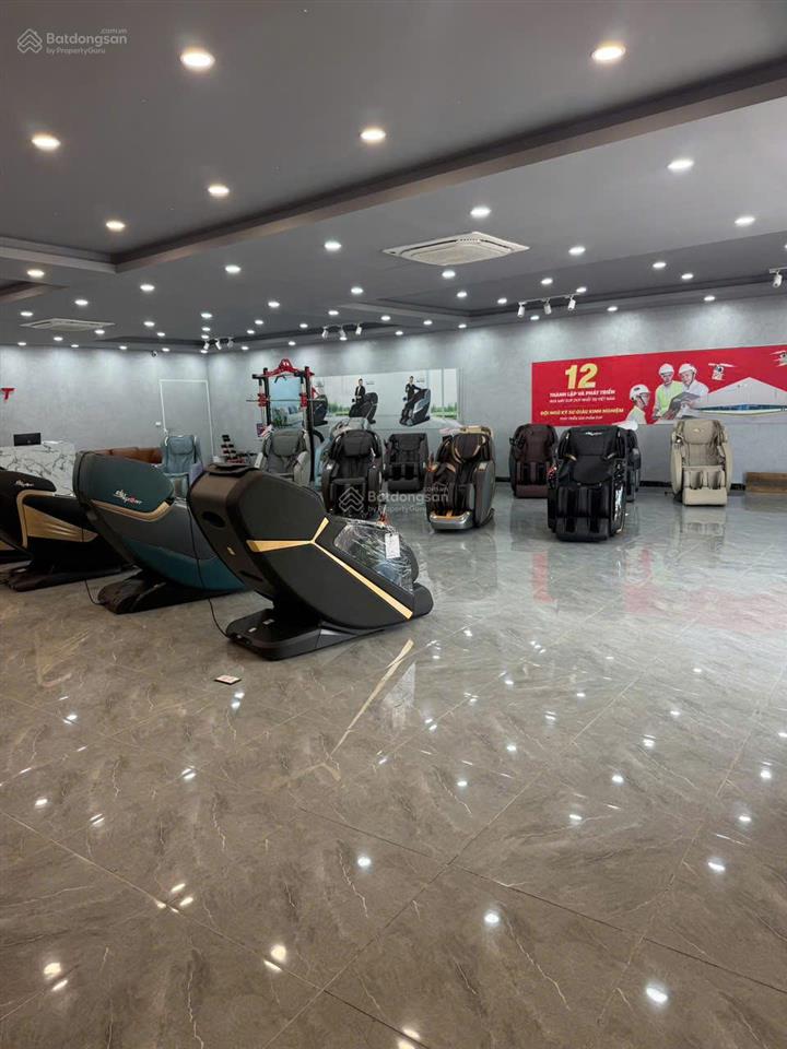 Cho thuê mặt kinh doanh ngô gia tự  long biên 215m mt 13,5m chỉ 58tr/tháng