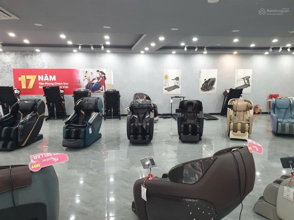 Cho thuê mặt kinh doanh ngô gia tự  long biên 215m mt 13,5m chỉ 58tr/tháng