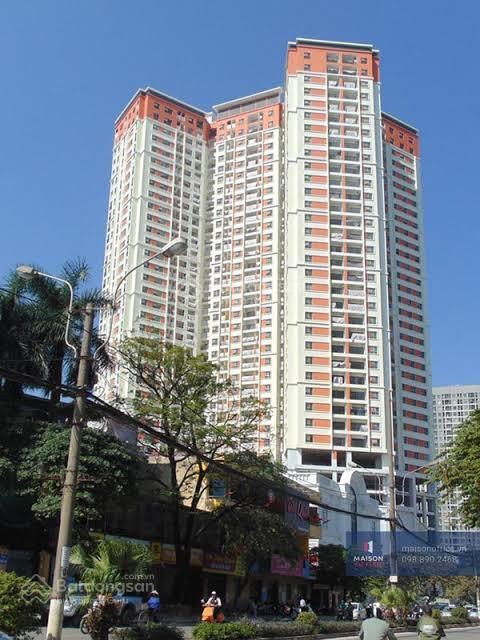 Cần bán căn hộ 2pn 2wc samsora 105 chu văn an nhà nội thất mới, giá tốt, sẵn sổ.  0963 689 ***