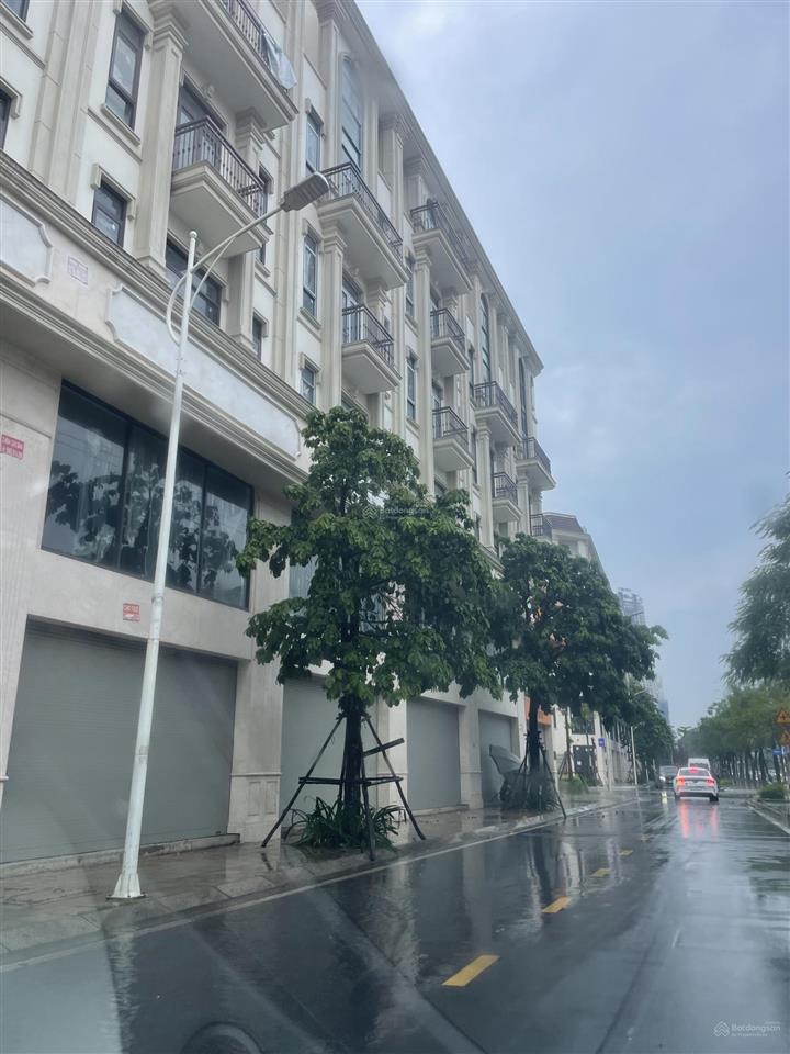 Bán căn liền kề him lam vạn phúc 91m2 đường 12m, 27 tỷ.  0963 689 ***