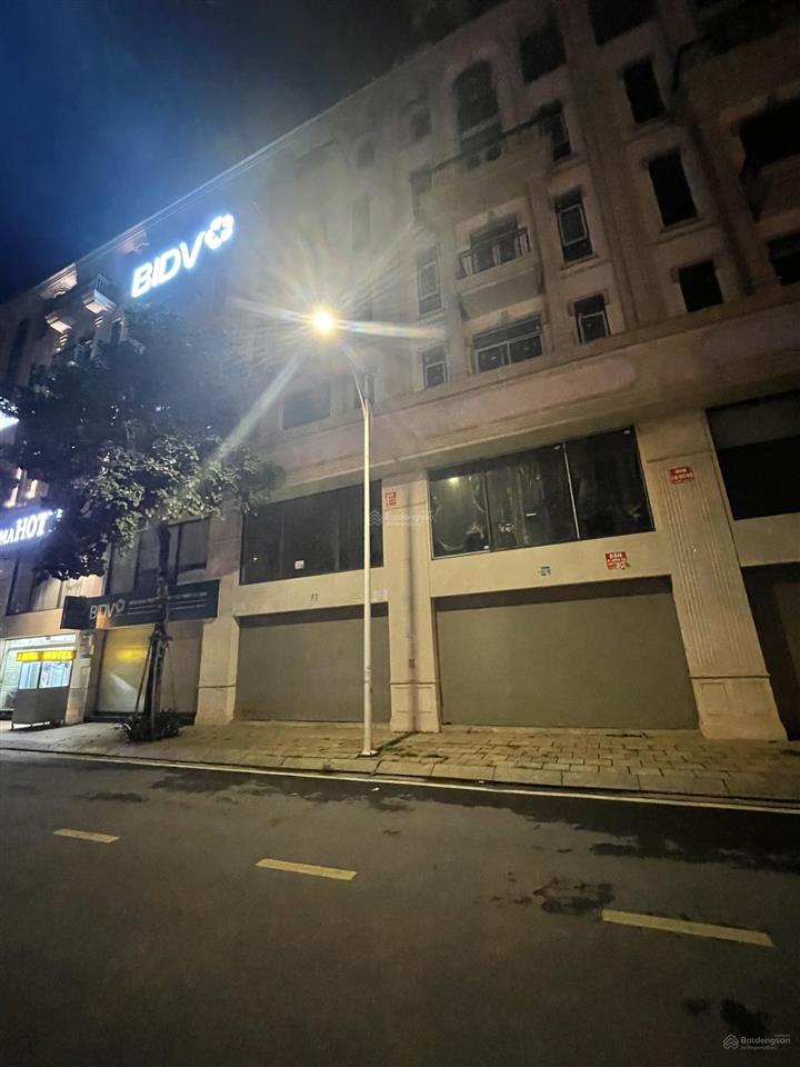 Bán căn liền kề him lam vạn phúc 91m2 đường 12m, 27 tỷ.  0963 689 ***
