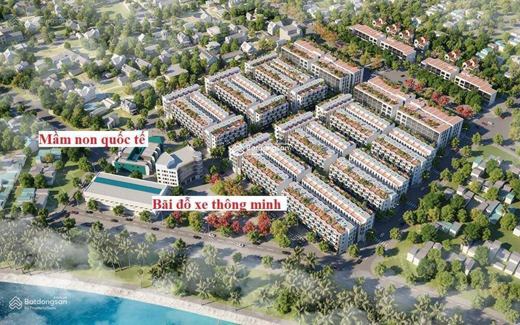 Bán căn tsq galaxy vạn phúc nhà thô, 91m2 mặt tiền 5,2 vị trí ngay galaxy 1.  0963 689 ***