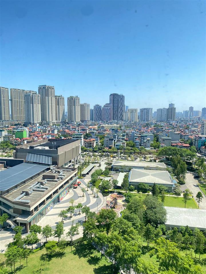 Bán căn 3 ngủ+1 diện tích 145,2m parc régent giá cực tốt nhỉnh 16,5 tỷ.  0963 689 ***
