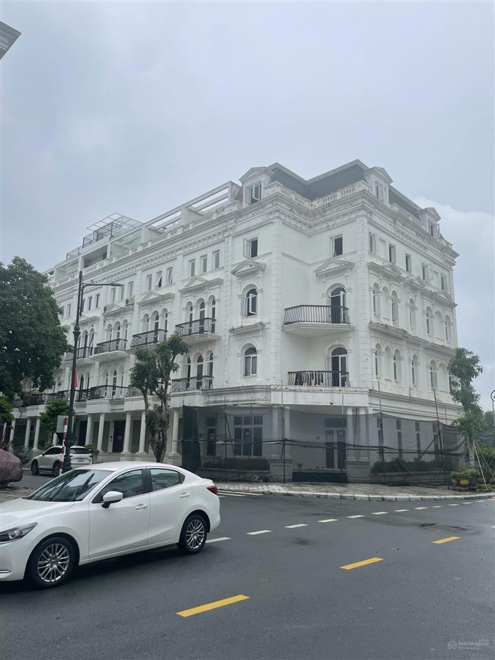 Bán gấp căn louis đại mỗ sát lê quang đạo 96m2 có sổ đỏ 24,5 tỷ chủ nhà thiện chí.  0963 689 ***
