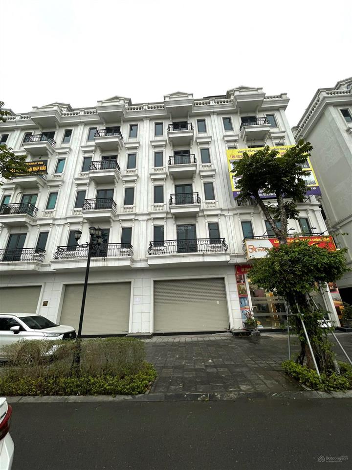 Bán gấp căn louis đại mỗ sát lê quang đạo 96m2 có sổ đỏ 24,5 tỷ chủ nhà thiện chí.  0963 689 ***