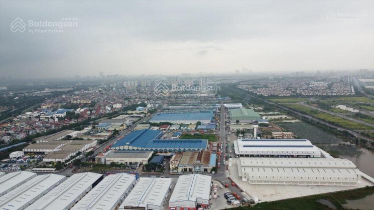 Cần bán 1.062m2 đất ccn hồng dương, thanh oai, hà nội sổ đỏ riêng, giá chỉ 9. x triệu/m2