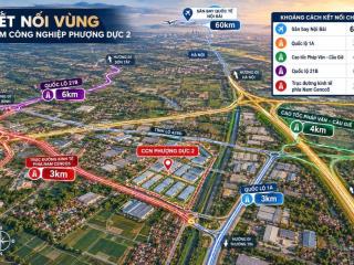 Cơ hội đầu tư nhà xưởng tại cụm công nghiệp phượng dực 2  phú xuyên, hà nội!  0963 689 ***