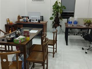 Cho thuê văn phòng nhỏ khu vực lê hồng phong đoạn gần big c