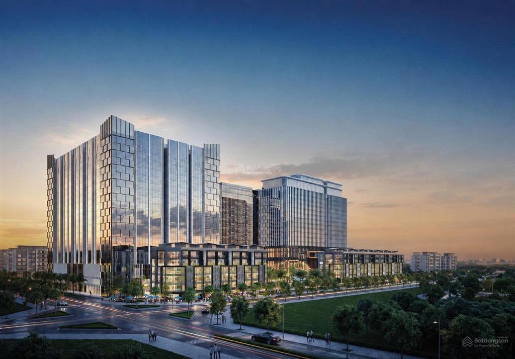 1 phòng ngủ 61m2 view trực diện hồ điều hòa & công viên long biên 21ha tầm view xanh vĩnh cửu