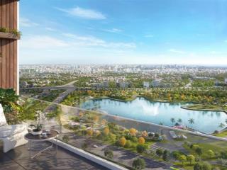 Biệt thự trên không  duplex penthouse 596m2 sang trọng tòa the magnolia 6* của mik group