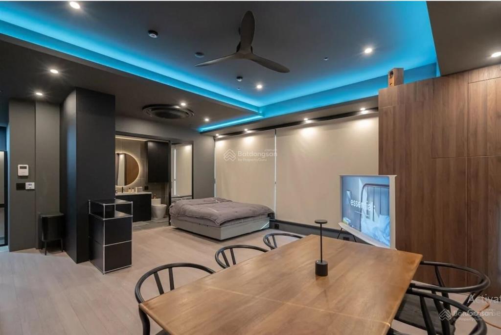 Biệt thự trên không  duplex penthouse 596m2 sang trọng tòa the magnolia 6* của mik group