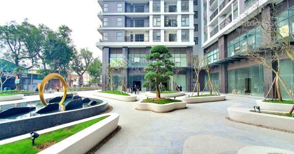 Cho thuê căn chung cư full đồ 3 pn có thể dọn vào ở ngay