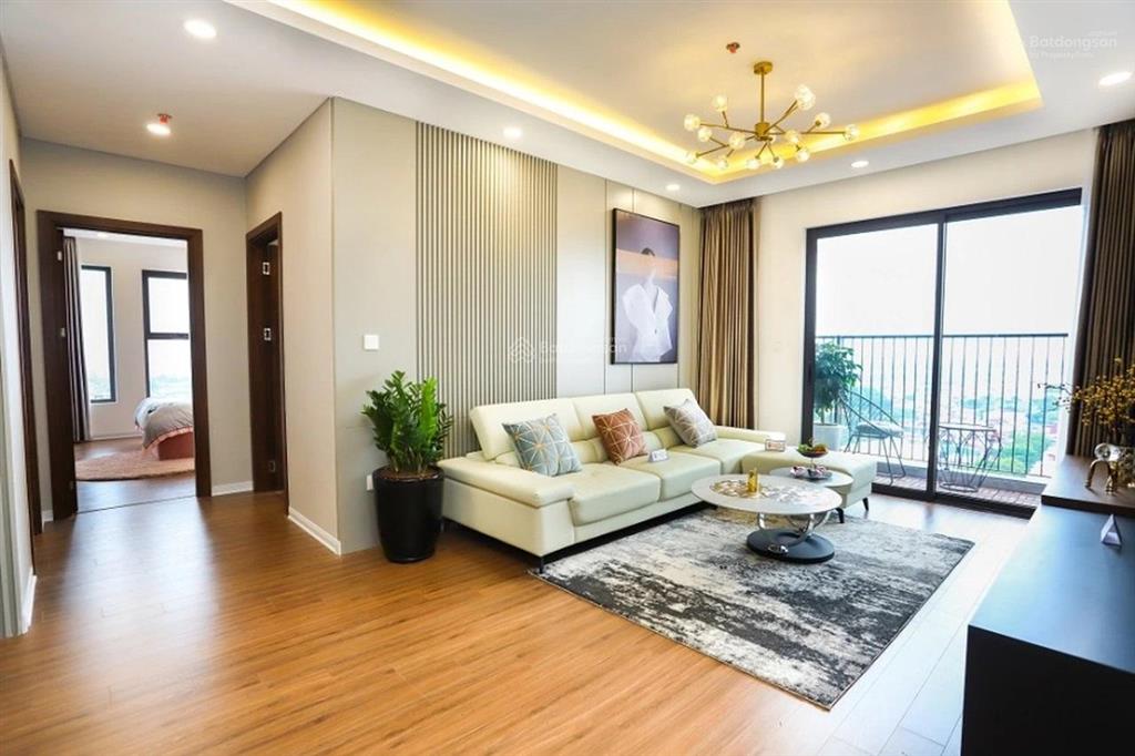 Cho thuê căn chung cư full đồ 3 pn có thể dọn vào ở ngay