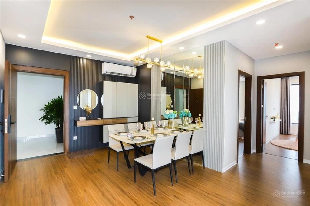 Cho thuê căn chung cư full đồ 3 pn có thể dọn vào ở ngay