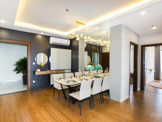 Cho thuê căn chung cư full đồ 3 pn có thể dọn vào ở ngay