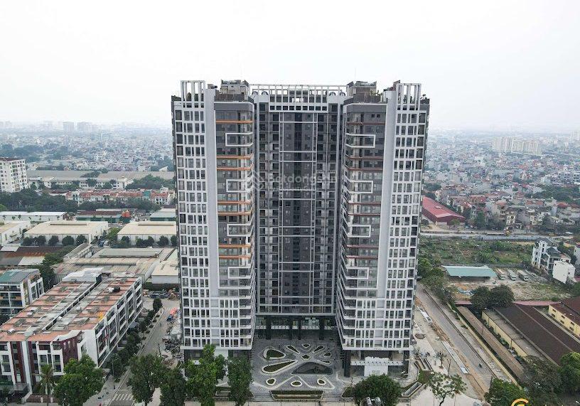 Cho thuê căn chung cư full đồ 3 pn có thể dọn vào ở ngay