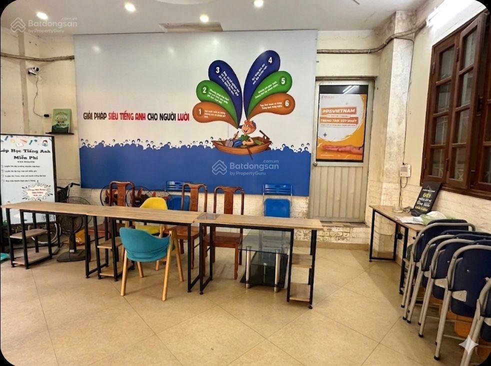 Mặt bằng tầng 1 hợp làm văn phòng khu bách kinh xây đông sinh viên