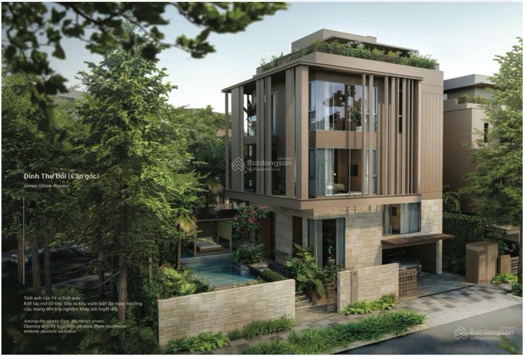 Trực tiếp capital land dinh thự độc bản orchard mainson   0919 070 ***