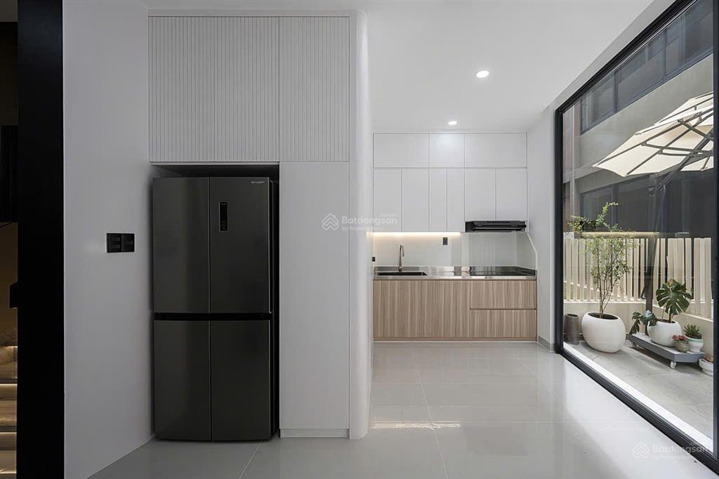 Cho thuê căn soho  the global city hoàn thiện full nội thất đầy đủ đẹp, giá 55tr, 95m2, 1t4l