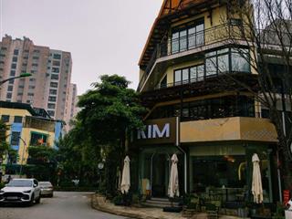 Liền kề Báo Nhân Dân Xuân Phương, view hồ, 60m2x5T, sổ đỏ, giá đầu tư