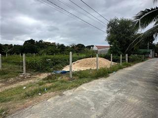 Bán lô đất 120m²  vĩnh bình, xã cam lâm, khánh hòa