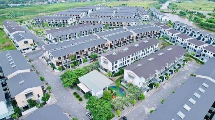 Chính chủ bán liền kề beomes hải phòng 128m², mt 8,5m, 3 mặt thoáng, giá 5,8 tỷ