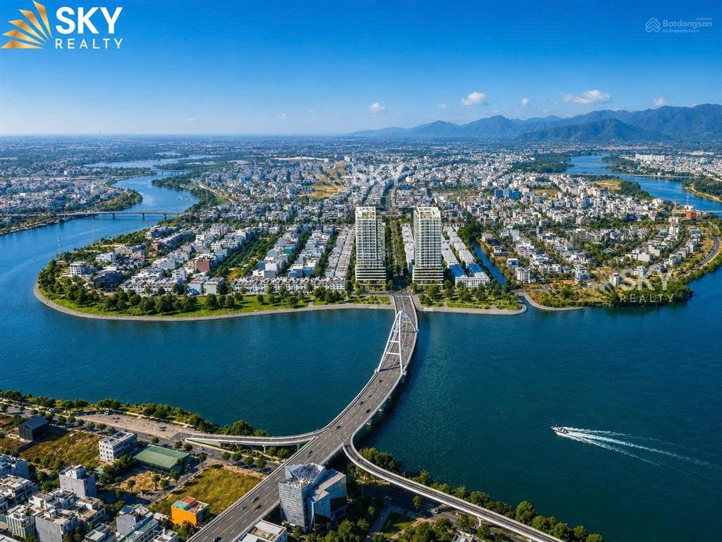 Sở hữu căn hộ 2n mặt sông hàn giá rẻ trên thị trường