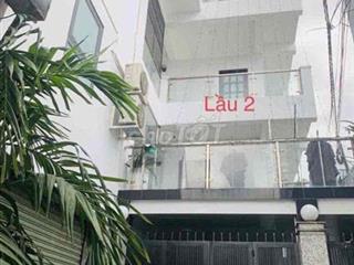 Phòng lầu 2 cho thuê gần bến xe An sương, chợ cây Me