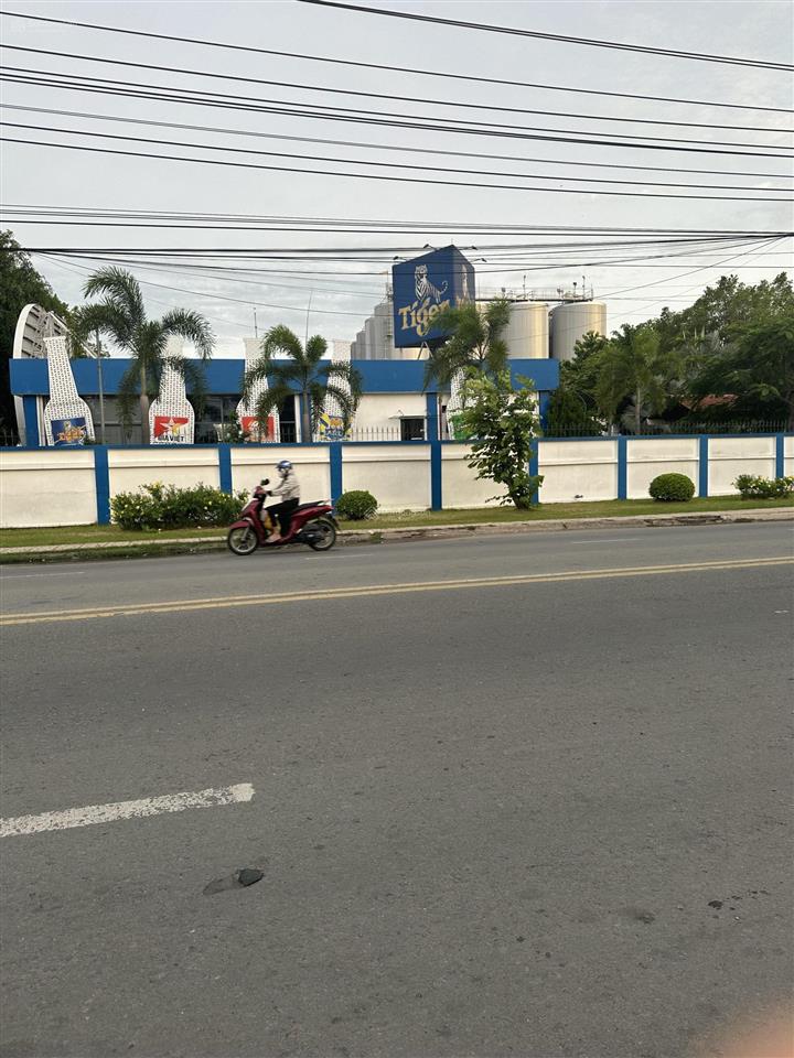 Bán nhà mặt tiền đường ngô gia tự, đối diện công ty heineken
