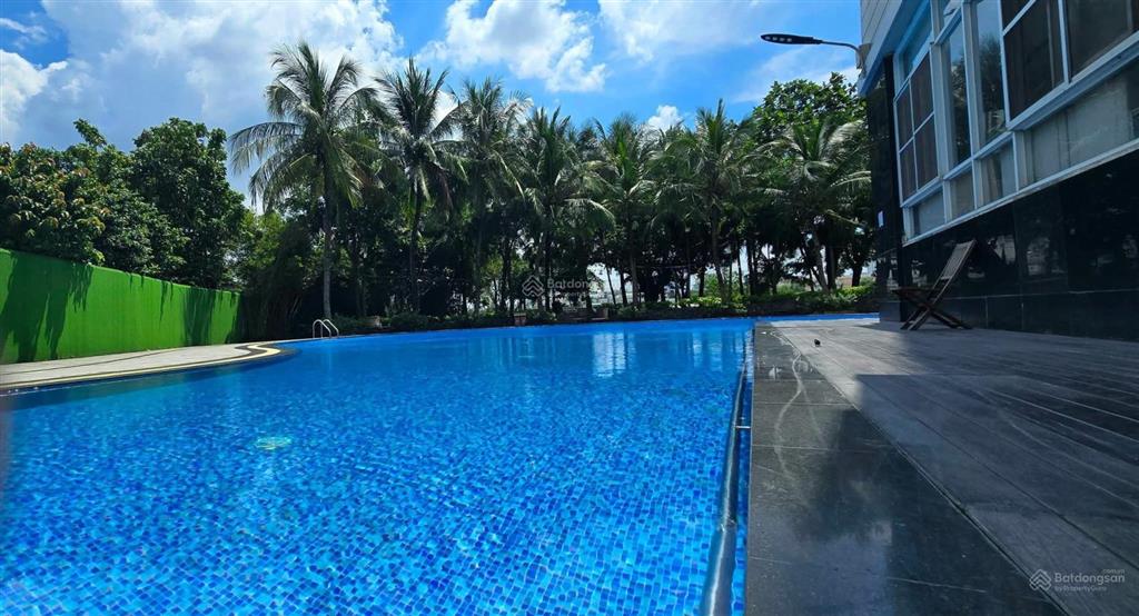 Bán luxury penthouse 245m2 tại cc4s riverside garden