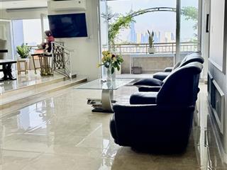 Bán luxury penthouse 245m2 tại cc4s riverside garden