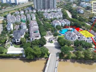 Bán biệt thự đơn lập the venica nổi bật khang điền, 487m², mr. tuấn anh 0971 707 ***