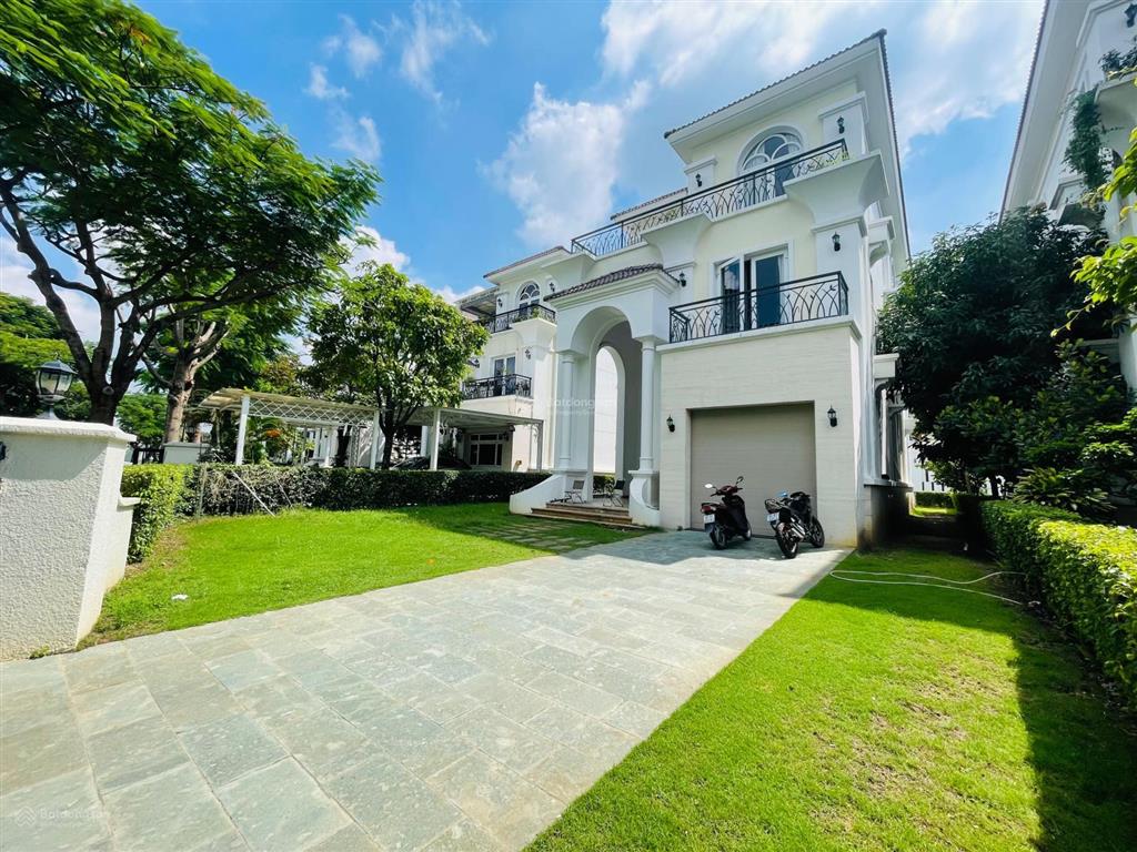 Bán biệt thự đơn lập the venica nổi bật khang điền, 487m², mr. tuấn anh 0971 707 ***