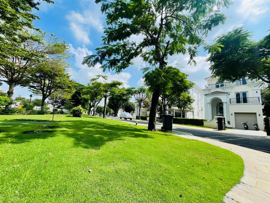 Bán biệt thự đơn lập the venica nổi bật khang điền, 487m², mr. tuấn anh 0971 707 ***