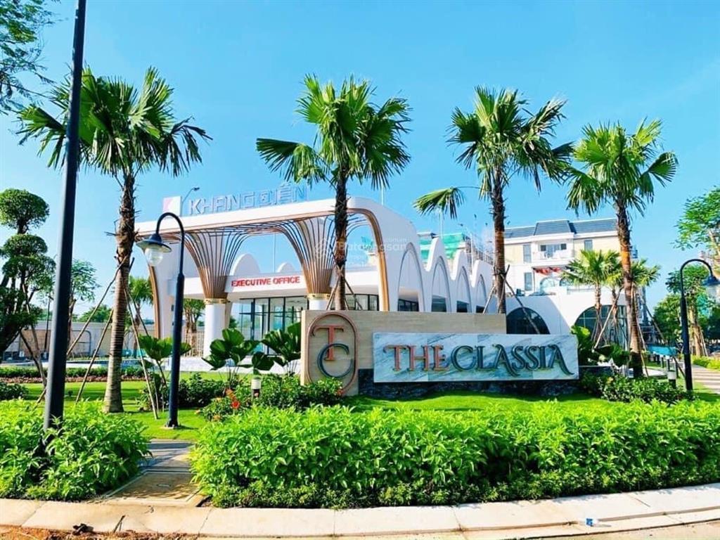Cần bán gấp nhà the classia khang điền, giá tốt,  tuấn anh 0971 707 ***